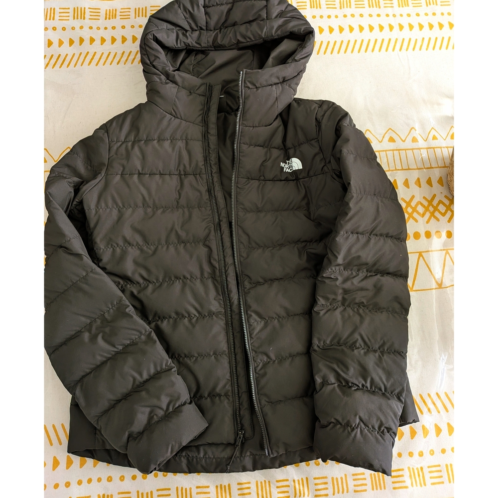 The North Face Women's Dark Puffer Jacket